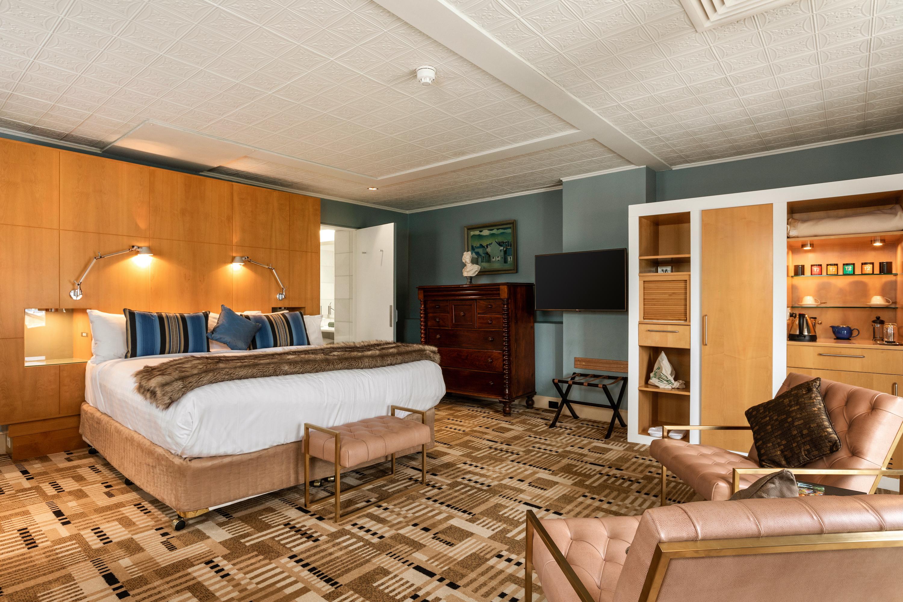Islington Hotel Hobart Exteriér fotografie