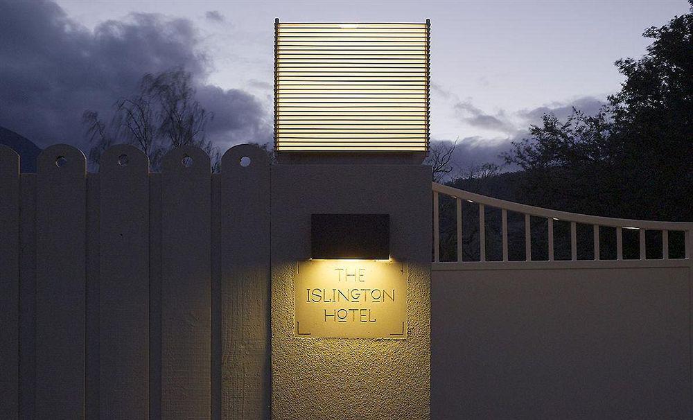 Islington Hotel Hobart Exteriér fotografie